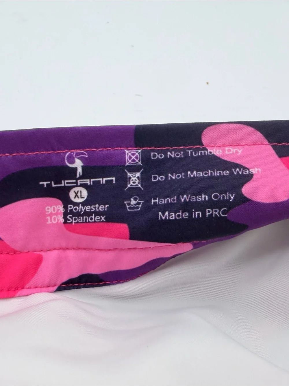 Tucann Men’s Pink Camo - 7